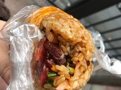 -六广门毛阿姨糯米饭