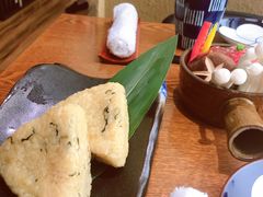 烤饭团-炎蔵牛舌烤肉