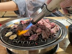 -霸腹烤肉(厦门柚子番店)