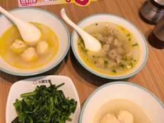 -小杨生煎(香港名都店)