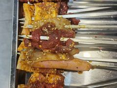 -杨家水浒烤肉(骆家庄店)