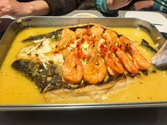 -半天妖烤鱼(丰科万达店)