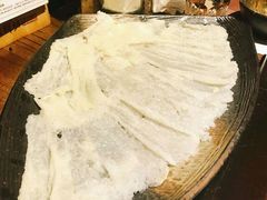 -老牌坊云南鱼豆花火锅(嵩山店)