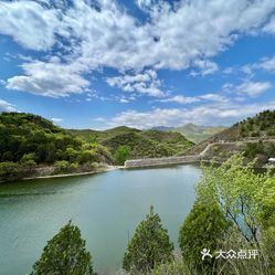 天盛湖生态风景区