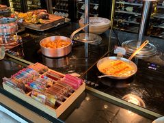 自助前菜-广州四季酒店·意珍·意式自助餐