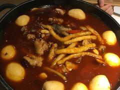 -李子坝梁山鸡(北碚万达五鸡哥店)