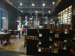 大堂-龙虾风暴(松江店)