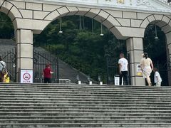 -上海佘山国家森林公园西佘山园