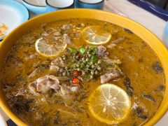 -天津乾毓德饭庄·清真传统炒菜·海鲜烧烤(咸阳路店)