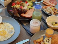 -济南凯宾斯基酒店-THE VIEW云景全日制餐厅