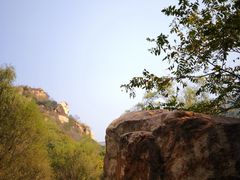 -碓臼峪自然风景区