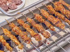 -延边金达莱烧烤串店