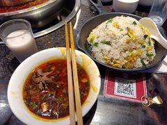 -巴蜀大宅门火锅(新华公园店)