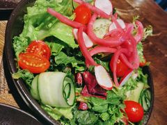 鲜蔬沙拉-Q MEX 库迈墨西哥餐吧(三里屯店)