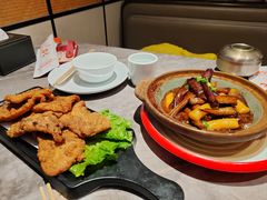 -吕氏焗小鲜•海鲜青岛菜(八大关店)