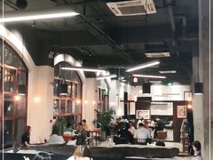 大堂-VESH COFFEE(定西路店)
