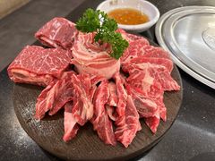 -本家·添百客韩国料理(泰然店)