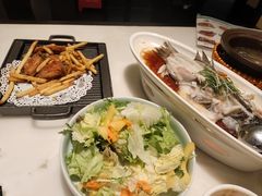 -小菜园新徽菜(马鞍山金鹰店)