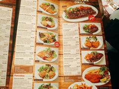 -Pancakes on the rocks(Darling Harbour)