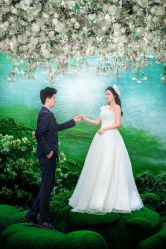 点击看大图 -金夫人婚纱摄影(华南店)