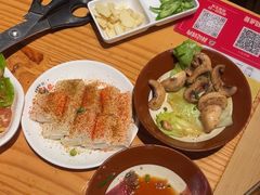-胖记烤肉(江汉路店)