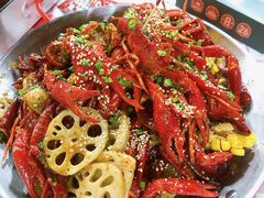 -草本味·市井羊肉馆·烧烤·龙虾·口味菜(新开铺总店)