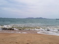 -青岛第一海水浴场
