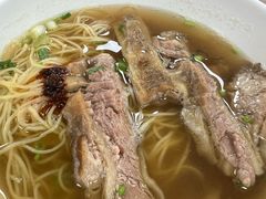 -百福麵家(新馬路店)