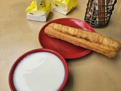 -李刚油条