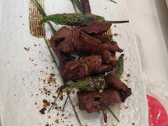 -天龙宝严素食馆(大兴善寺店)