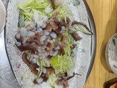 -真情鲍鱼海鲜汤