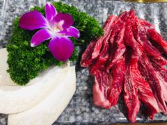 -万兴佳烤肉·长白山老味道(宏泰广场店)