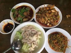 -天一沾水肥肠(科园一街店)