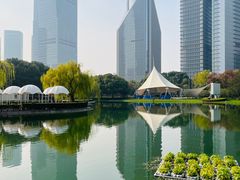 -陆家嘴中心绿地