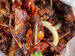 -勃利地摊·勃立小串烧烤