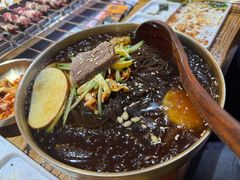 -河坝烧烤串城(银亭路店)