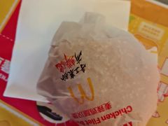 -麦当劳(武汉火车站店)