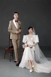 -唯一视觉婚纱摄影(李家村店)