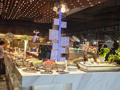 -印象餐厅(杭州国际博览中心北辰大酒店)