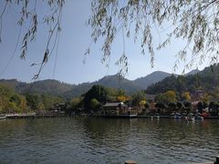-黄陂区野村谷景区