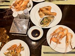 -万达瑞华酒店美食汇自助餐厅(楚河汉街店)