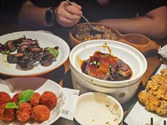 -绿茶餐厅(千岛湖银泰城店)