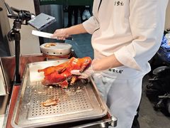 -紫光园·烤鸭·北京菜(团结湖店)