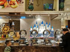 -苏州宝带桥国际大酒店自助餐厅