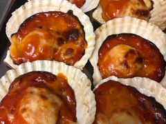 番茄芝士扇贝-炒豆合作社(东四总店)