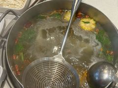 -山海龙·潮汕牛肉火锅(奥林春天店)