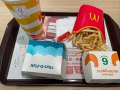-麦当劳(伦敦人店)