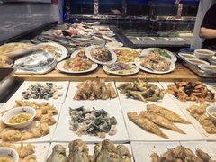 -长平肥姐白粥·海鲜打冷