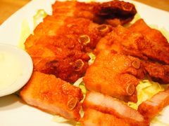 金排骨-旅马餐厅(茅家埠店)