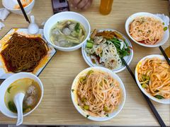 -子午路张记肉夹馍(翠华路店)